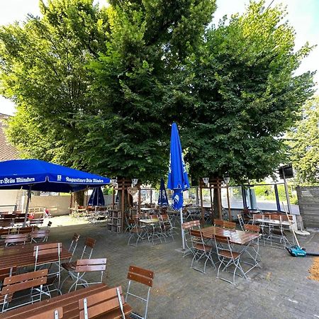 Gasthaus - Hotel Neue Post Meitingen Exterior photo