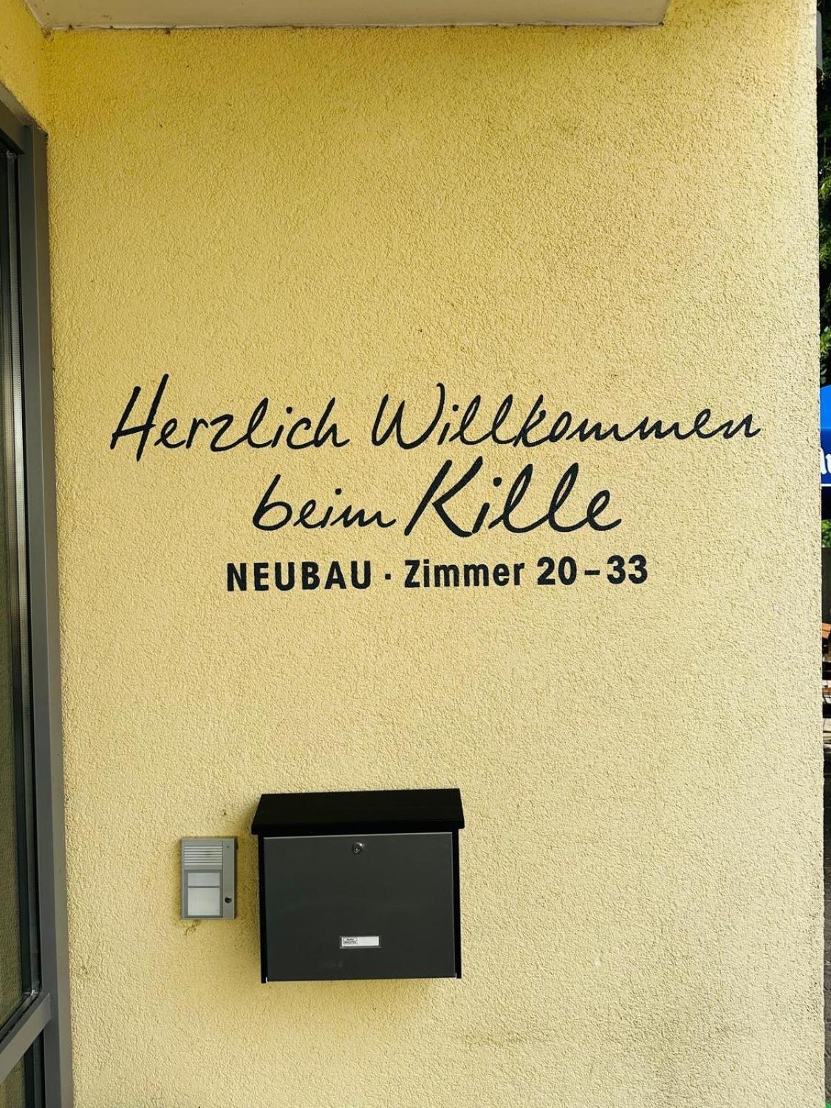 Gasthaus - Hotel Neue Post Meitingen Exterior photo